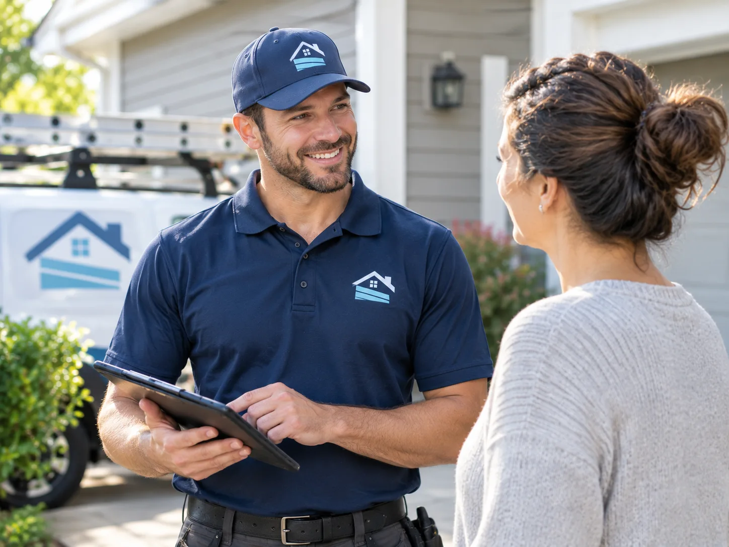 Cracked Siding Repair in Reynolds, IN